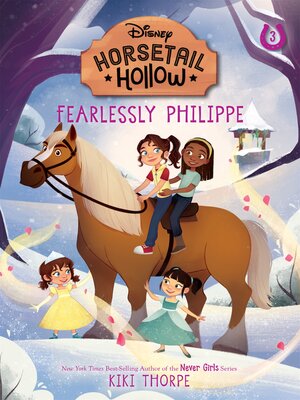 cover image of Fearlessly Philippe